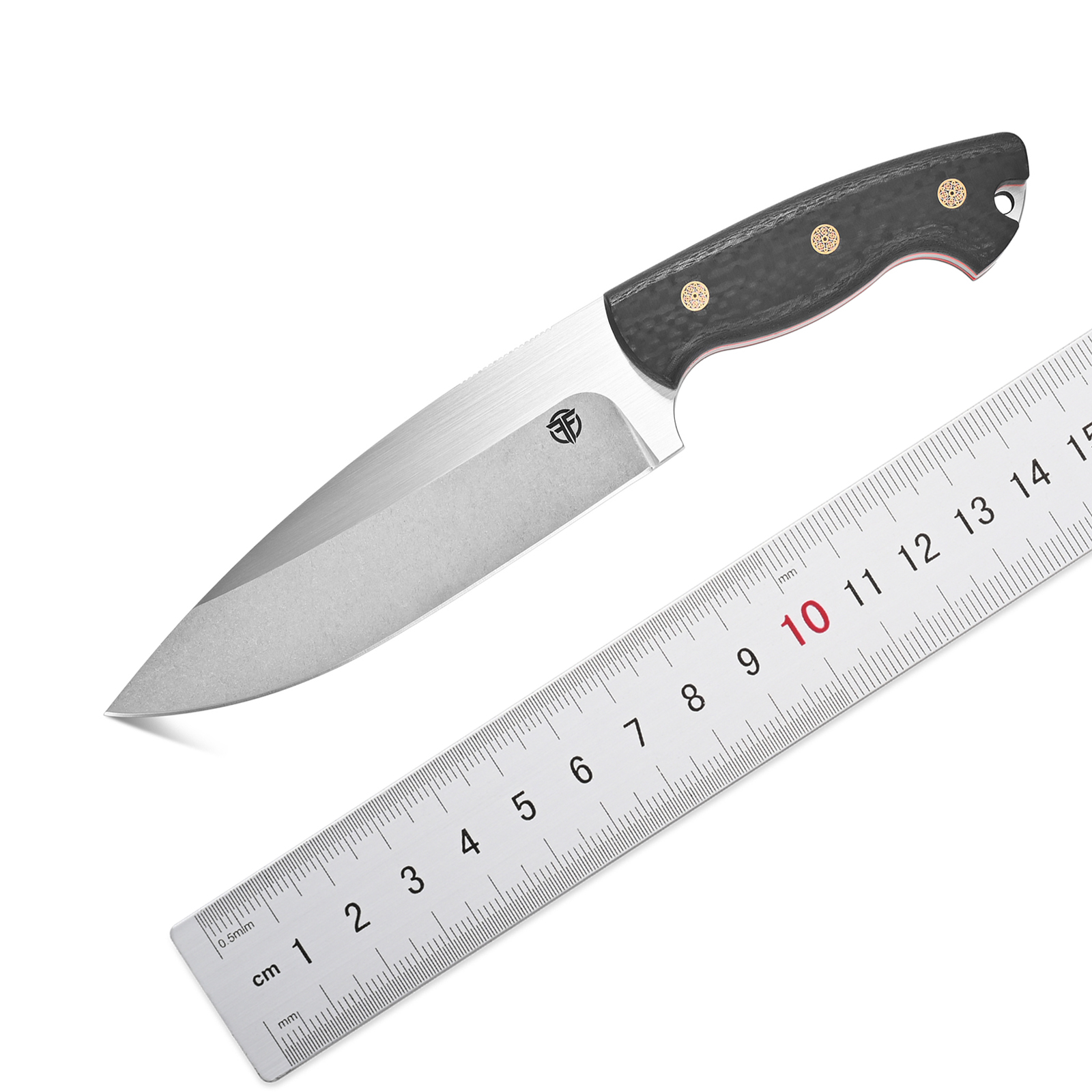 Eafengrow FF128 Fixed Blade Kn - огляд і ціна Bushcraft Knife Fixed