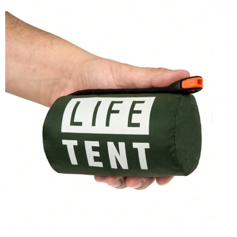 Waterproof Reusable 2 Person M - огляд і ціна Emergency Mylar Tent