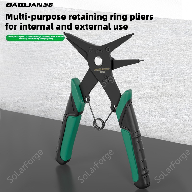 Snap Ring Plier Type Circlip P - огляд і ціна Multi Tool Plier