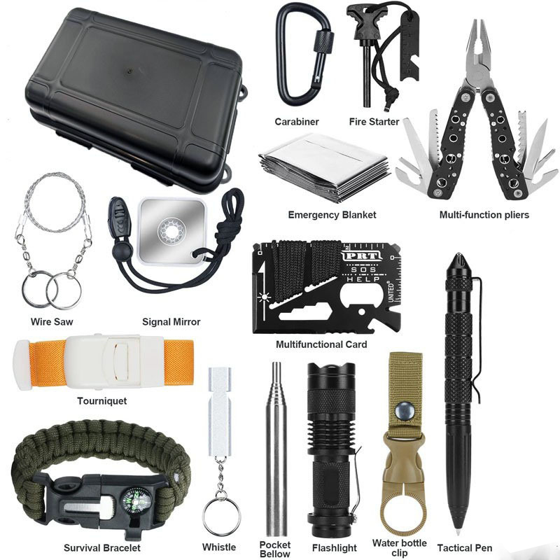 Hongrui DIY Compact Portable I - огляд і ціна Fishing Kit Compact