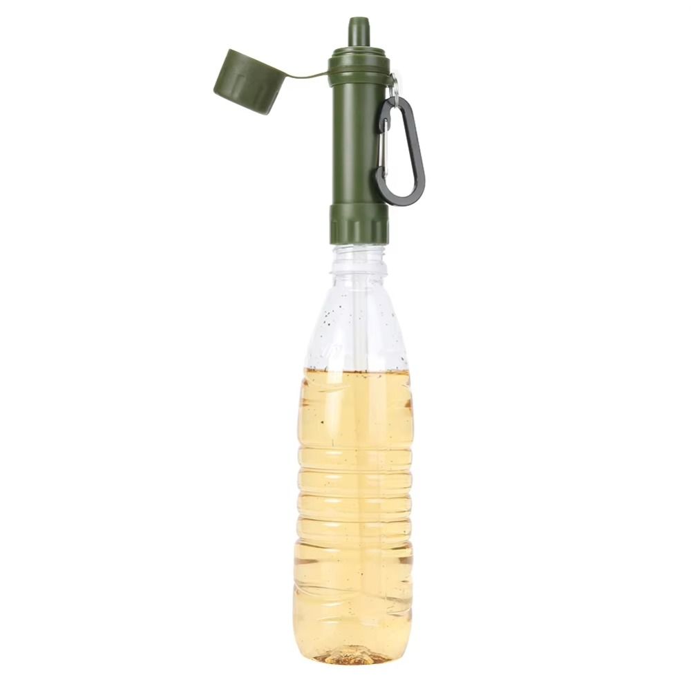 Mini Mini Water Filter Straw P - огляд і ціна Water Purification Straw
