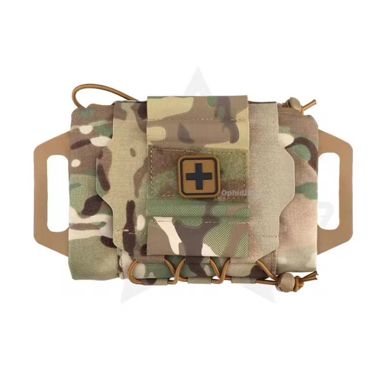 IFAK Pouch MOLLE First-aid Kit - огляд і ціна Bivy Bag Emergency