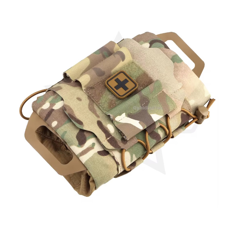 IFAK Pouch MOLLE First-aid Kit - огляд і ціна Bivy Bag Emergency