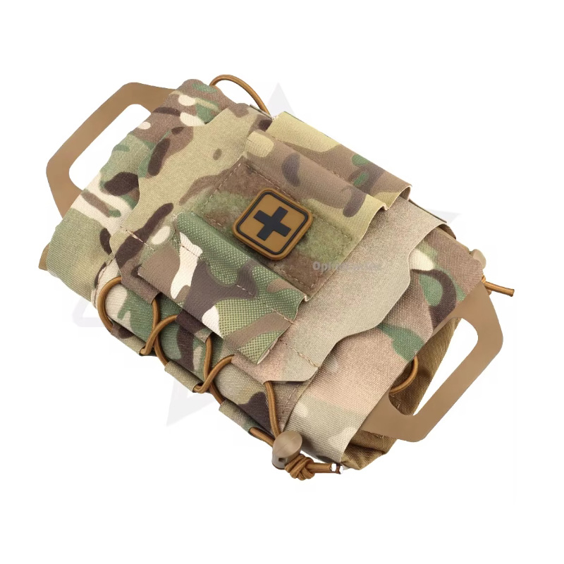 IFAK Pouch MOLLE First-aid Kit - огляд і ціна Bivy Bag Emergency