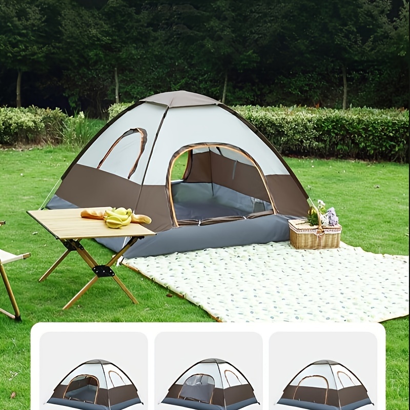 Outdoor Camping Portable Foldi - огляд і ціна Emergency Mylar Tent