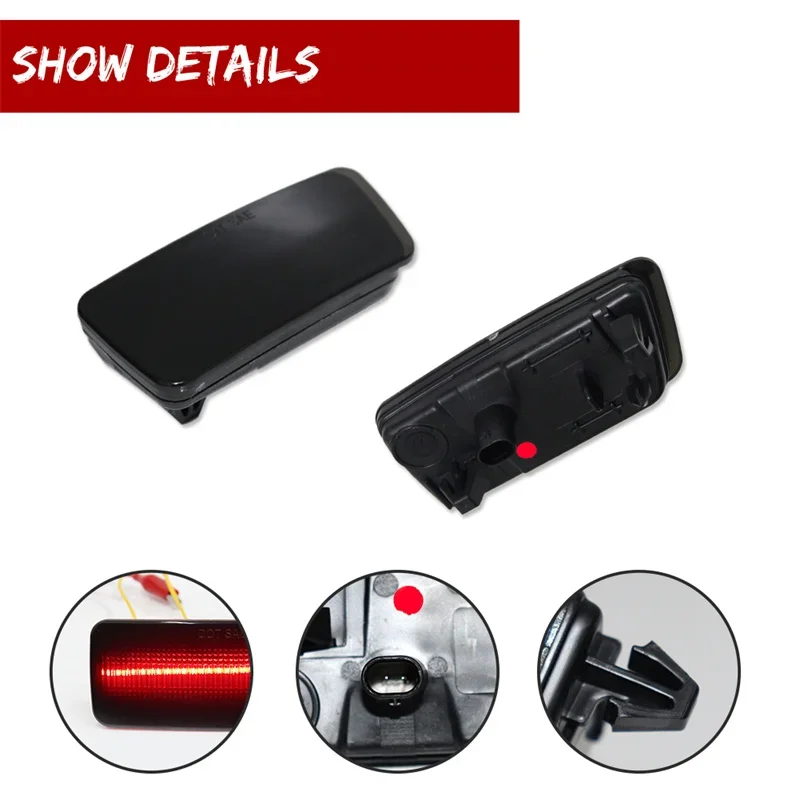 For Ford Bronco Sport 2021 202 - огляд і ціна Signal Flare Kit