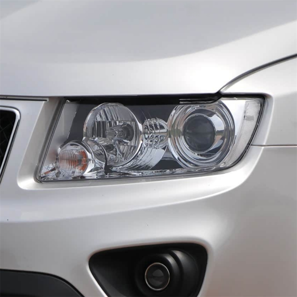 For Jeep Compass 2011 2012 201 - огляд і ціна Compass Lensatic