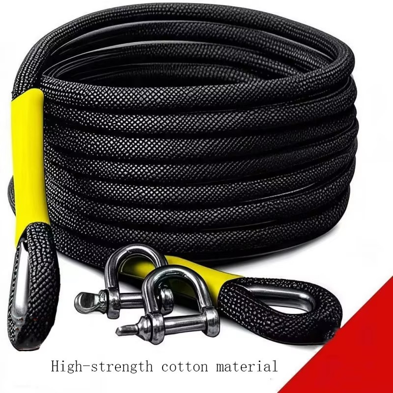 Car Towing Rope Off-road Vehic - огляд і ціна Rescue Rope Throw