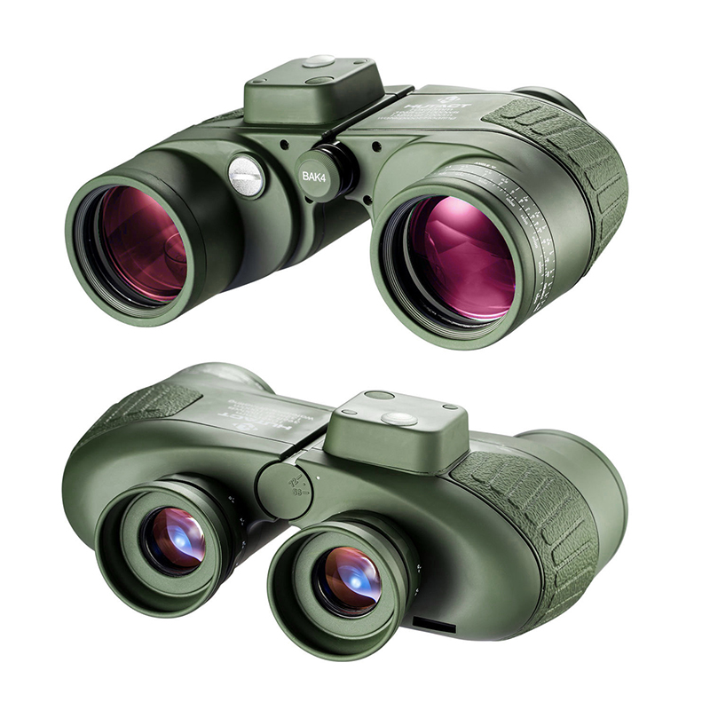 Marine Binoculars 10x50 with R - огляд і ціна Compass Lensatic