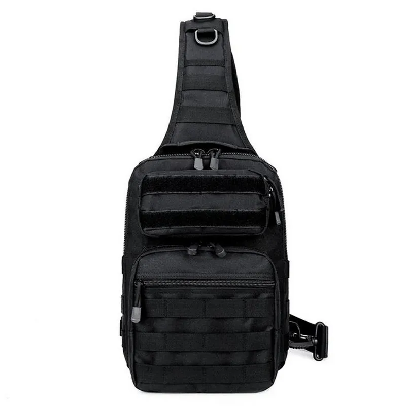 Large Capacity Men's Bag Tacti - огляд і ціна Fishing Kit Compact