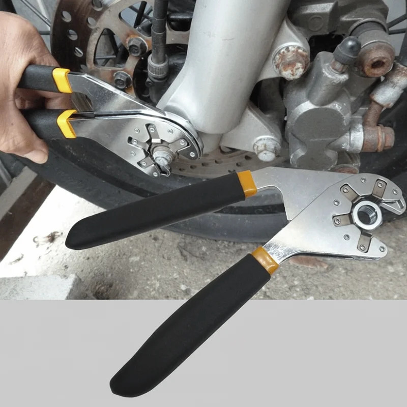 Can Be Clamped Multi-Function  - огляд і ціна Multi Tool Plier