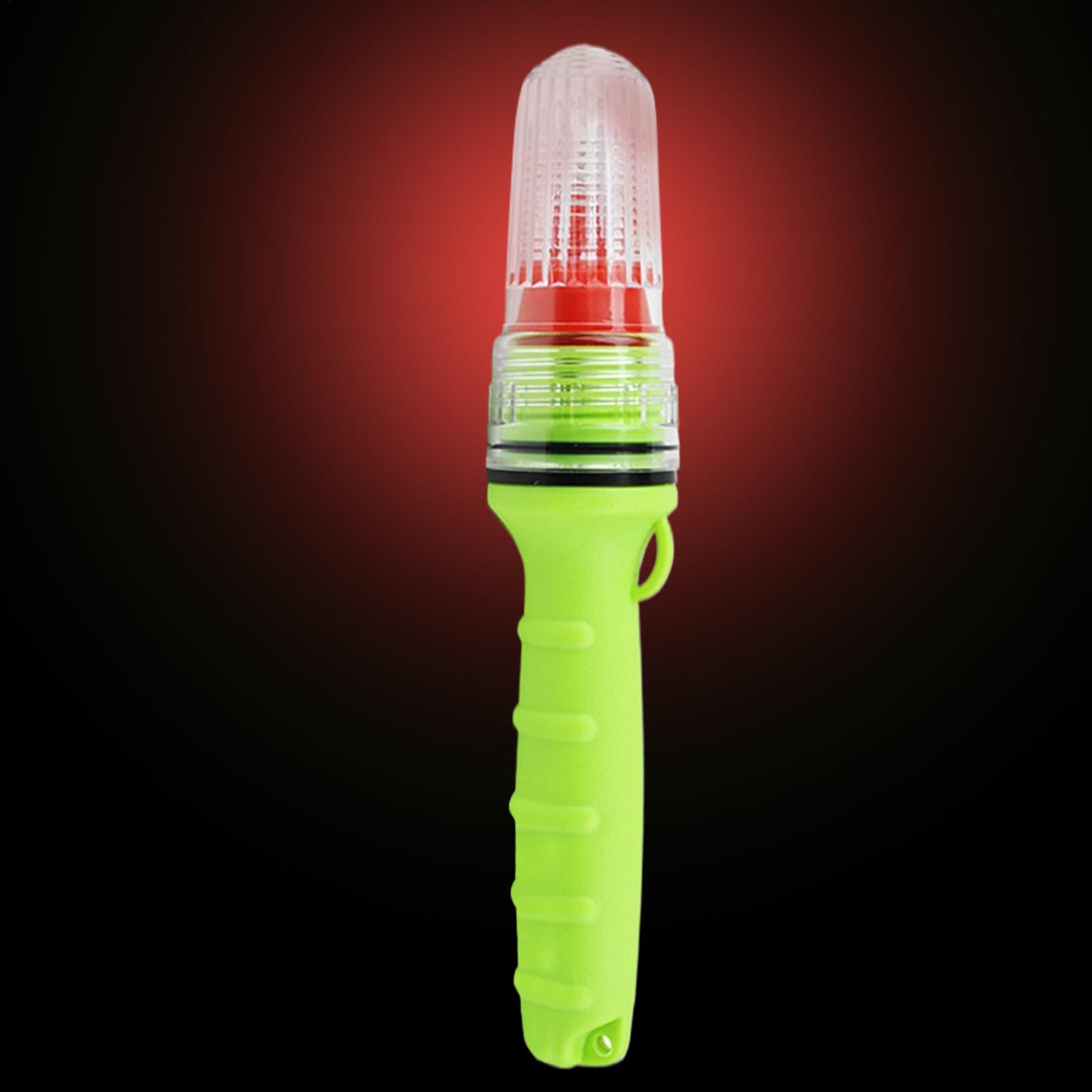 Portable Waterproof Boat Flare - огляд і ціна Signal Flare Kit