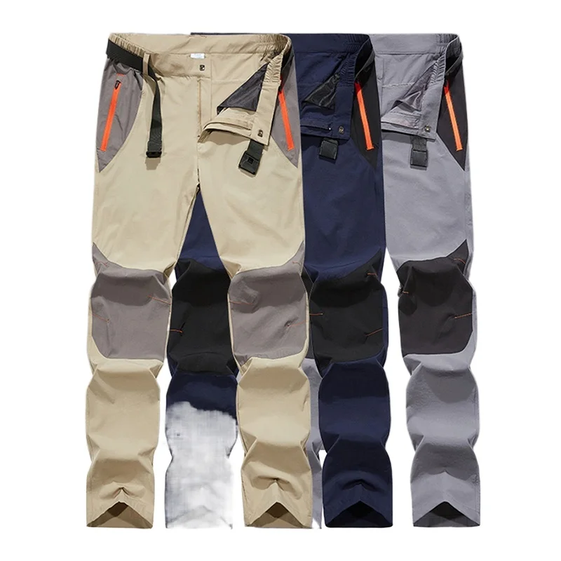 New Men Waterproof Cargo Pants - огляд і ціна Fishing Kit Compact