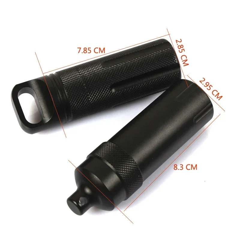 Outdoor CNC Waterproof Emergen - огляд і ціна Water Purification Straw