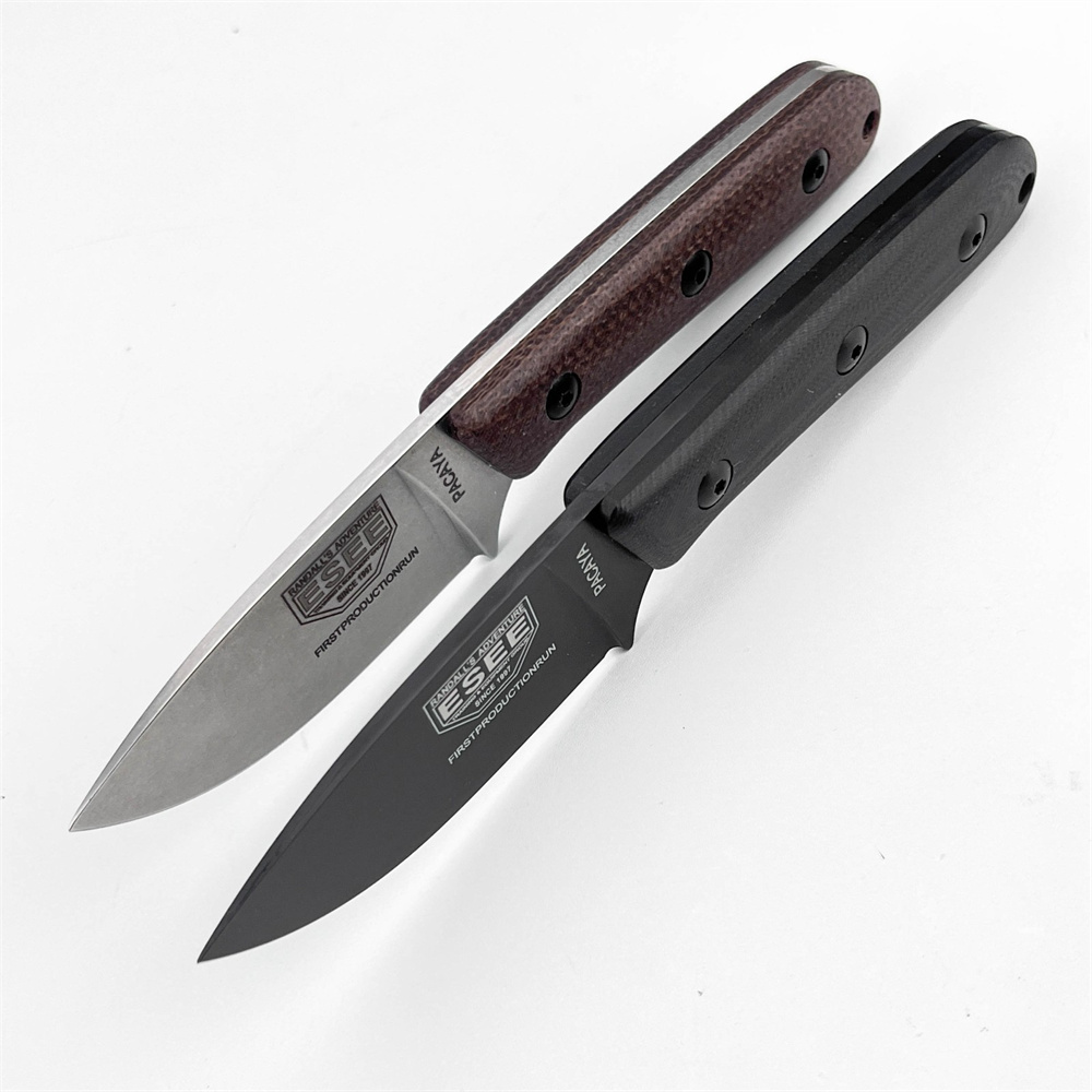 Fixed Blade Outdoor Survival K - огляд і ціна Bushcraft Knife Fixed