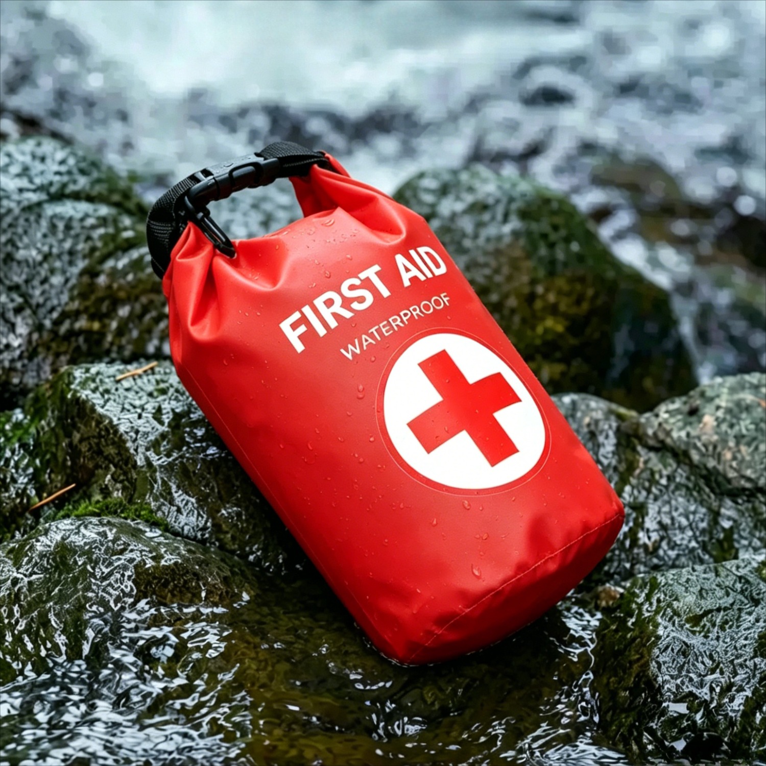 2L Waterproof First Aid Bag Ro - огляд і ціна Bivy Bag Emergency