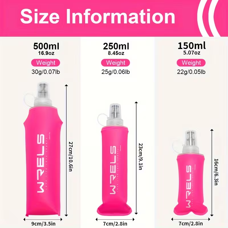 WRELS Collapsible Folding Wate - огляд і ціна Water Bag Collapsible