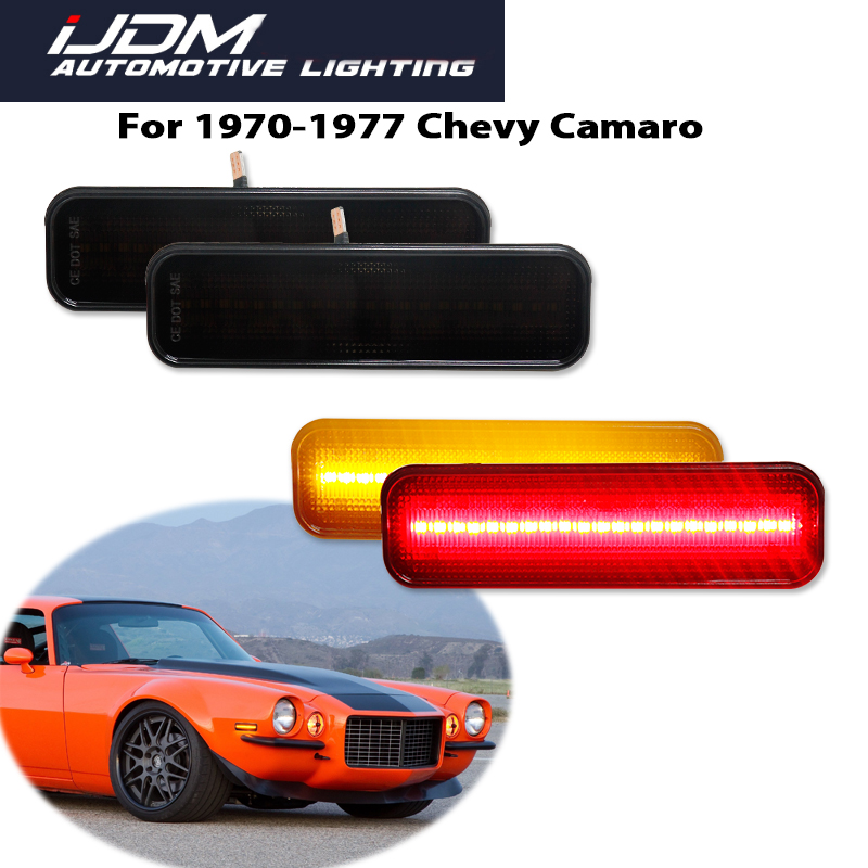 For Chevy Camaro 1970-1977 Car - огляд і ціна Signal Flare Kit