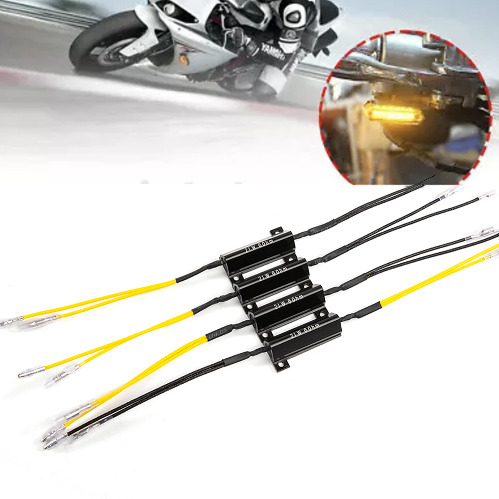 Motorcycle Resistance Power Re - огляд і ціна Sos Light Strobe