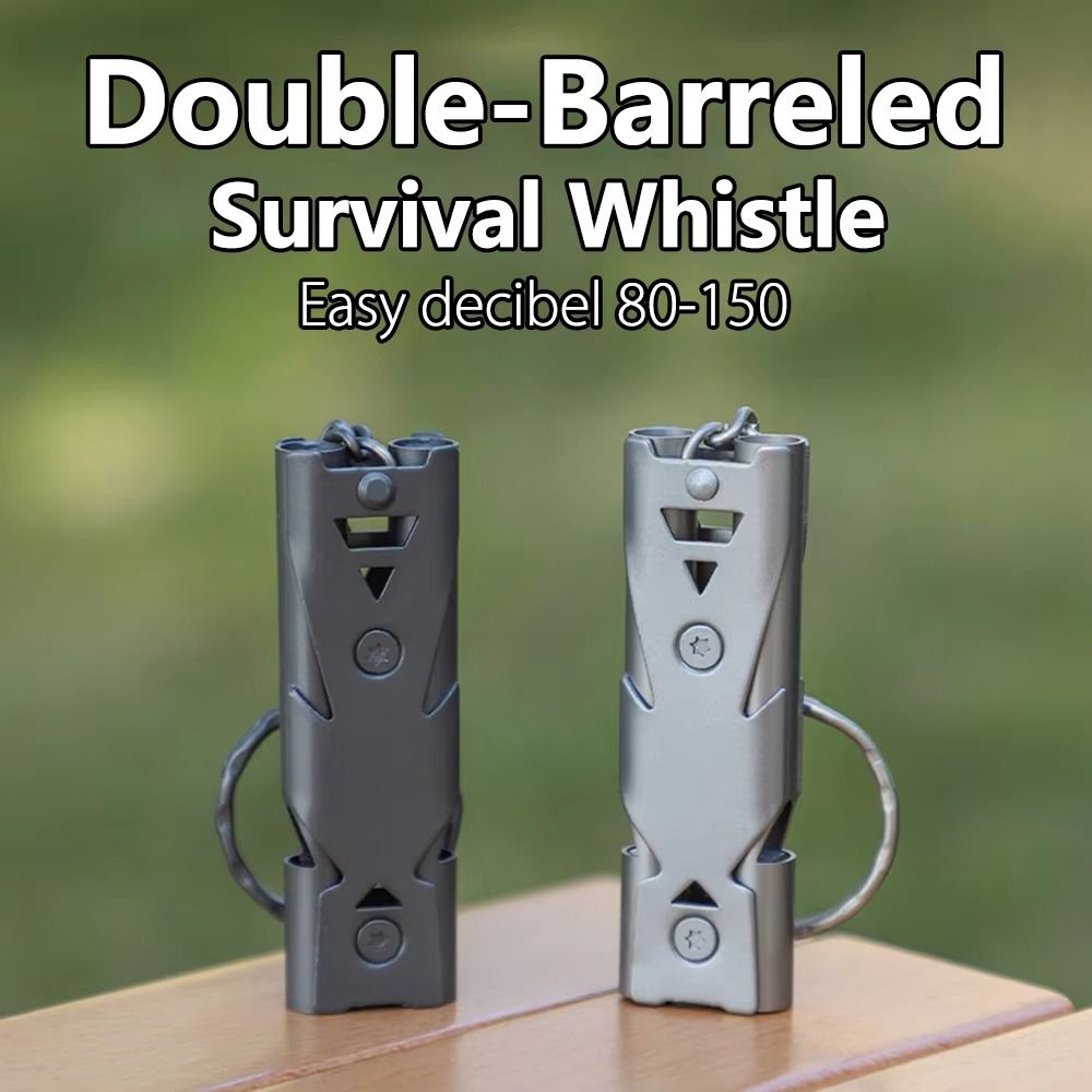 Multi-function Emergency Survi - огляд і ціна Emergency Whistle Loud