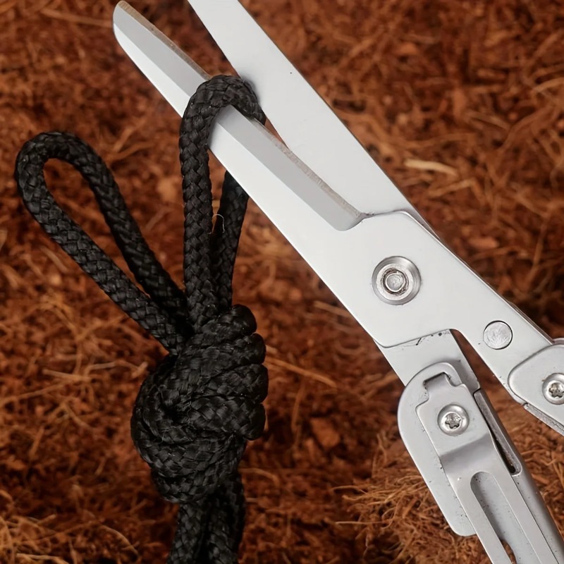 Portable Multifunctional Foldi - огляд і ціна Fishing Kit Compact