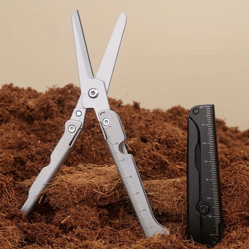Portable Multifunctional Foldi - огляд і ціна Fishing Kit Compact