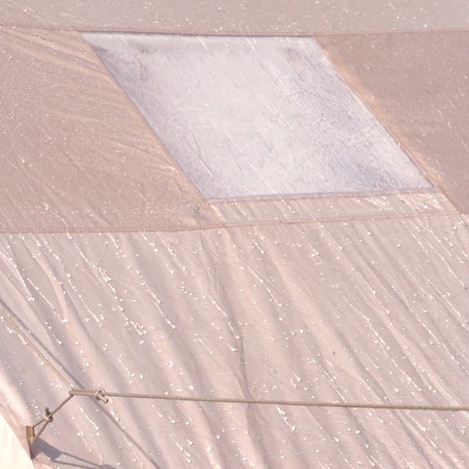 Inflatable Glamping Tent 12㎡ ( - огляд і ціна Emergency Mylar Tent