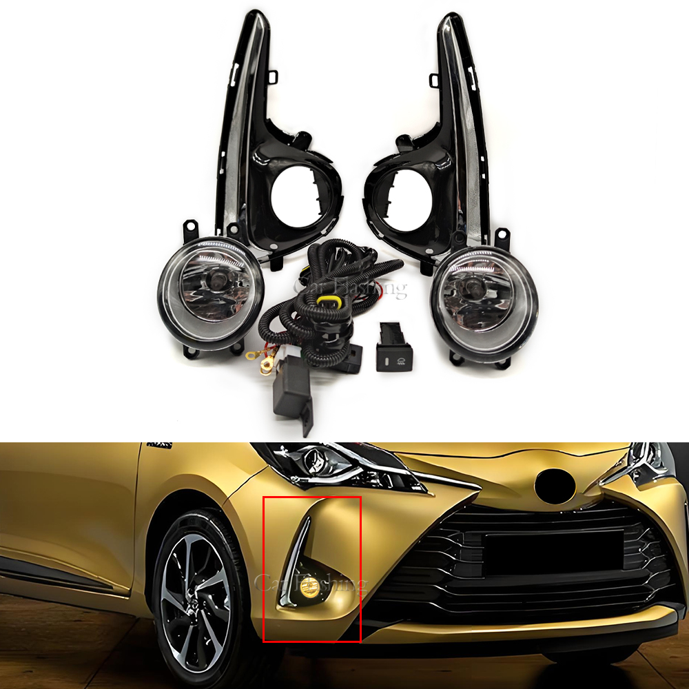Car LED Fog Light For Toyota Y - огляд і ціна Sos Light Strobe