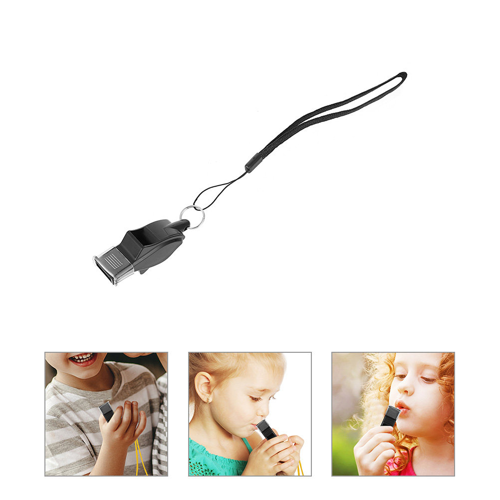 Stainless Steel Whistle Ultra  - огляд і ціна Emergency Whistle Loud