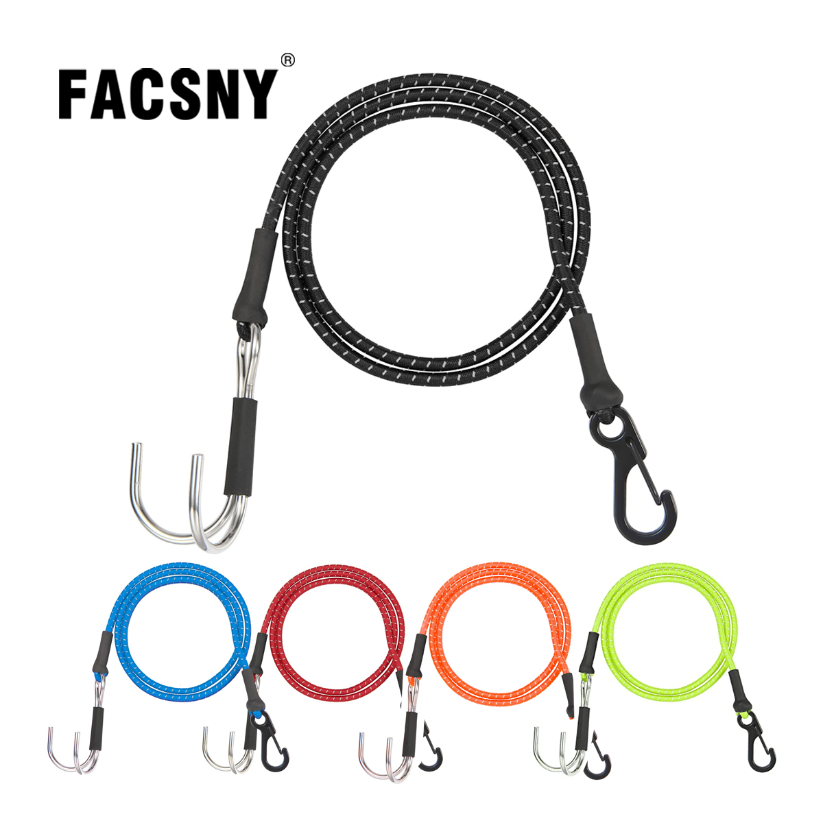 1/10 Kinetic Winch Strap Escap - огляд і ціна Rescue Rope Throw