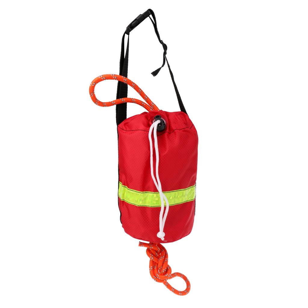 Reflective Throw Bag with Rope - огляд і ціна Rescue Rope Throw