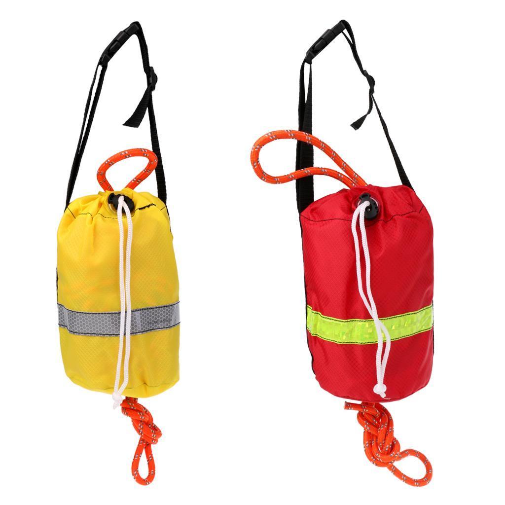 Reflective Throw Bag with Rope - огляд і ціна Rescue Rope Throw