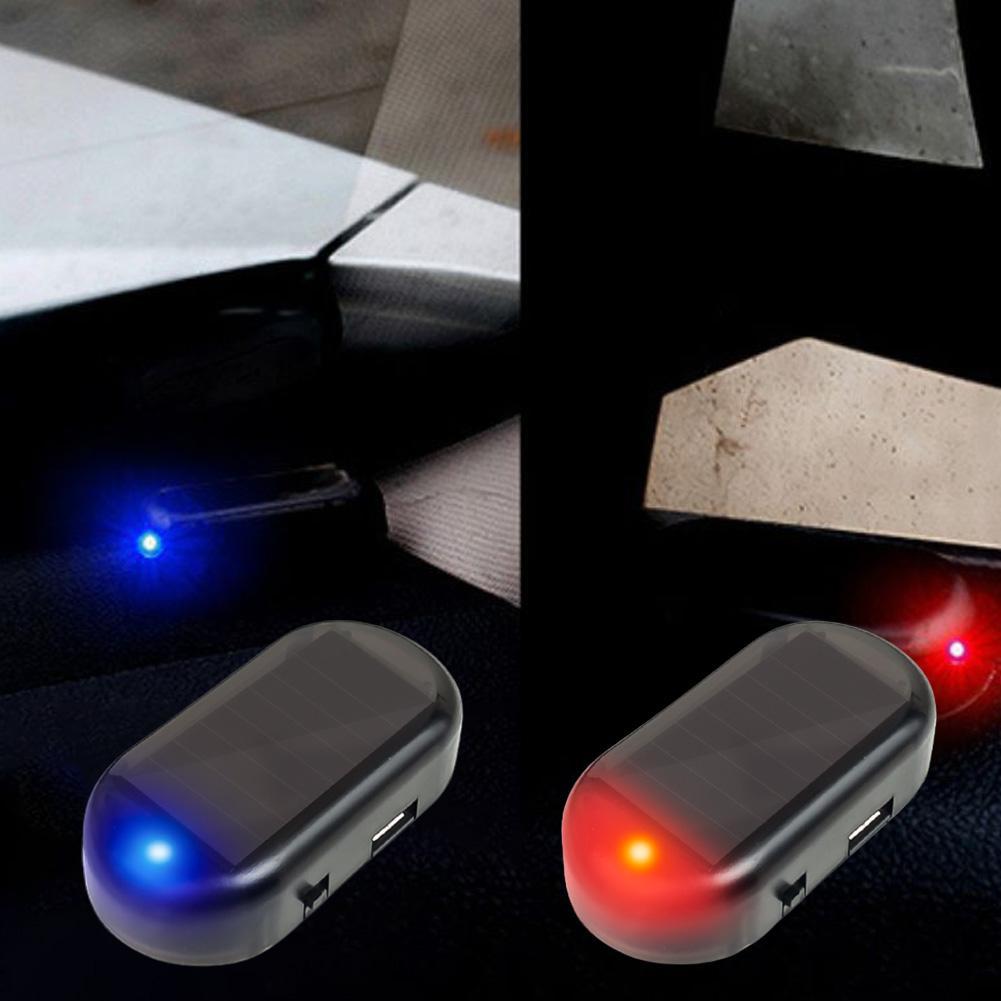 1/2/3/5X Car Fake Security Lig - огляд і ціна Sos Light Strobe