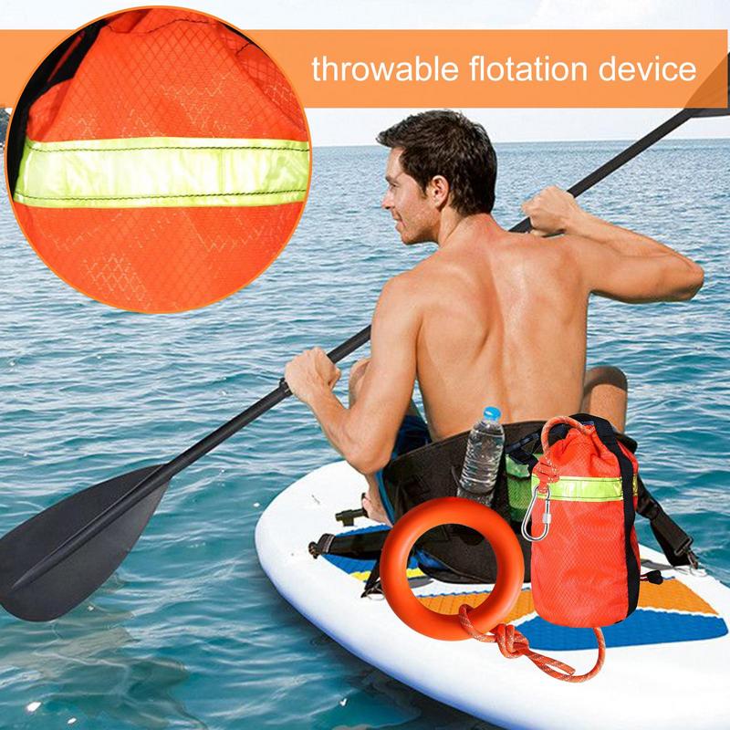 Throw Rope Water Rescue 16m Th - огляд і ціна Rescue Rope Throw