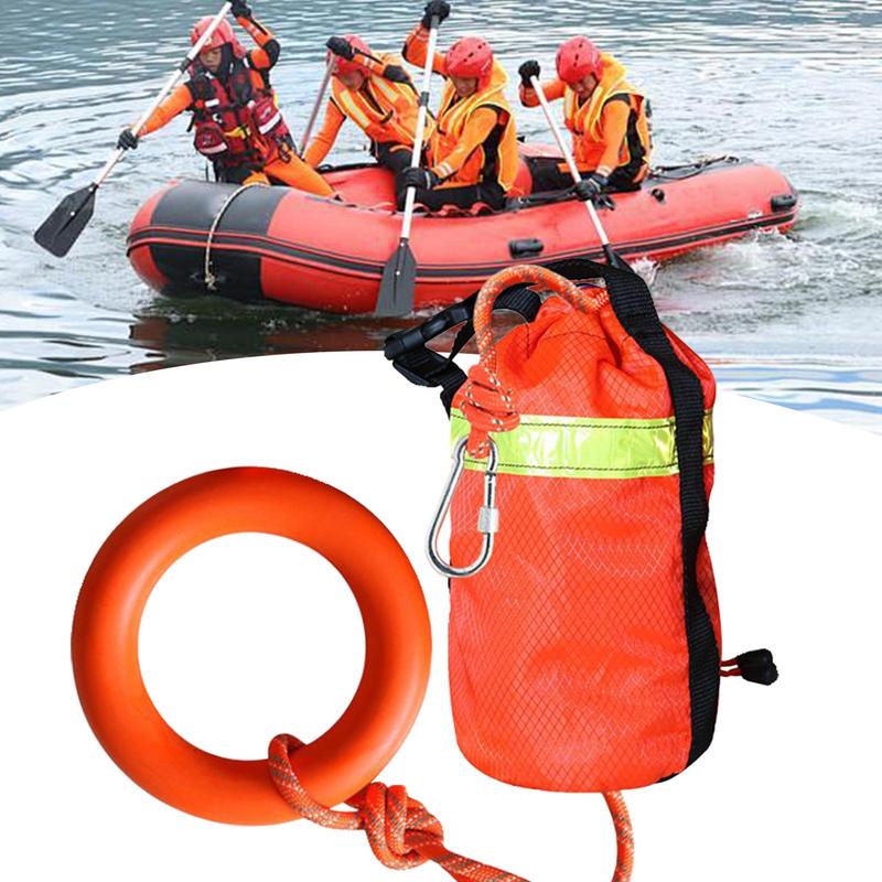 Throw Rope Water Rescue 16m Th - огляд і ціна Rescue Rope Throw