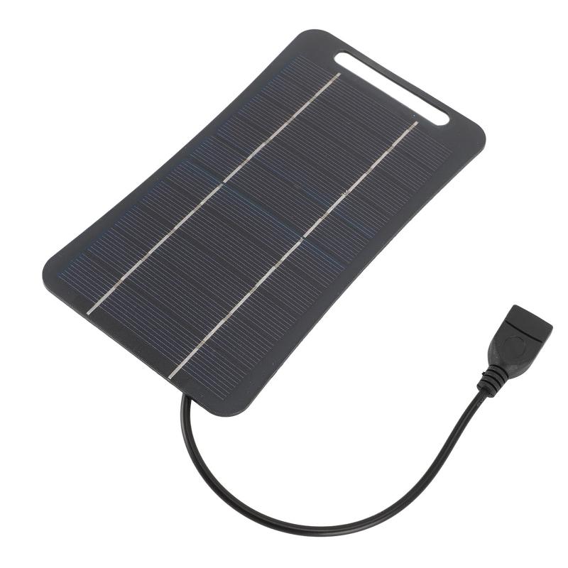 2W Solar Charger Portable W/US - огляд і ціна Solar Emergency Charger