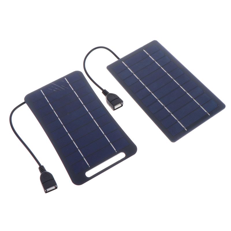 2W Solar Charger Portable W/US - огляд і ціна Solar Emergency Charger