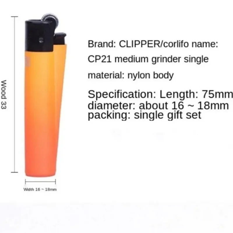 24Pcs Clipper Mini Flint Wheel - огляд і ціна Fire Starting Kit