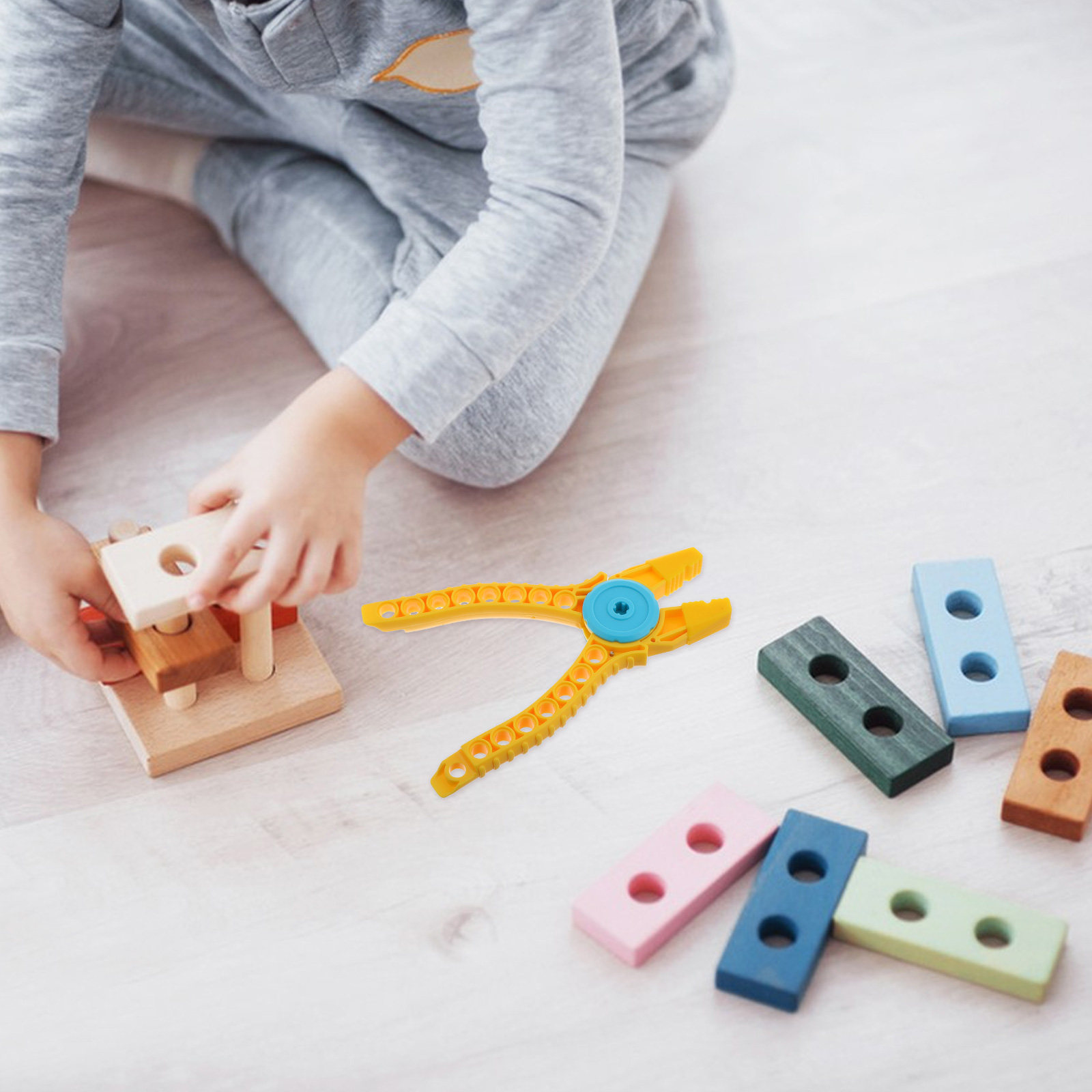 Brick Separator Non-Slip Plier - огляд і ціна Multi Tool Plier