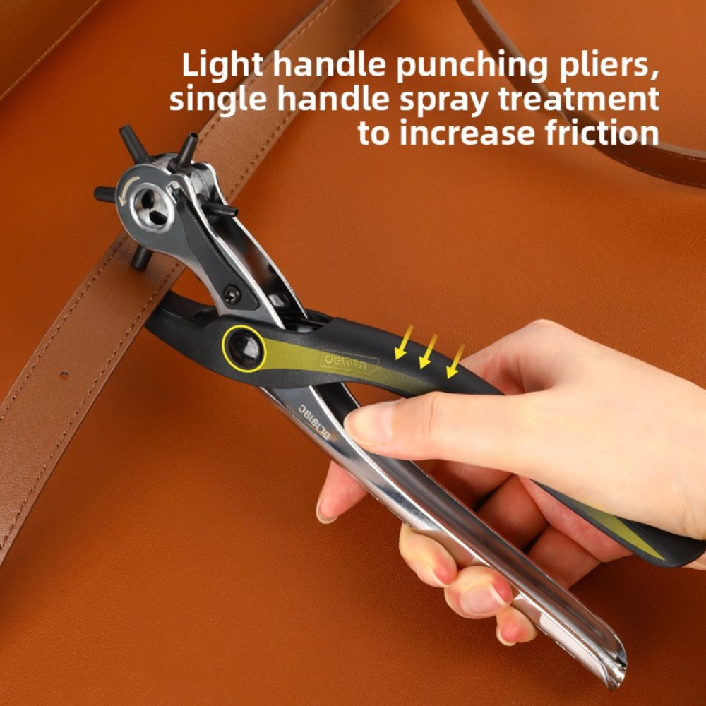 Tools Labor-Saving Hole Punch  - огляд і ціна Multi Tool Plier