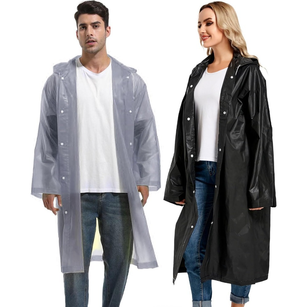 Waterproof Raincoat Outdoor Hi - огляд і ціна Emergency Poncho Rain