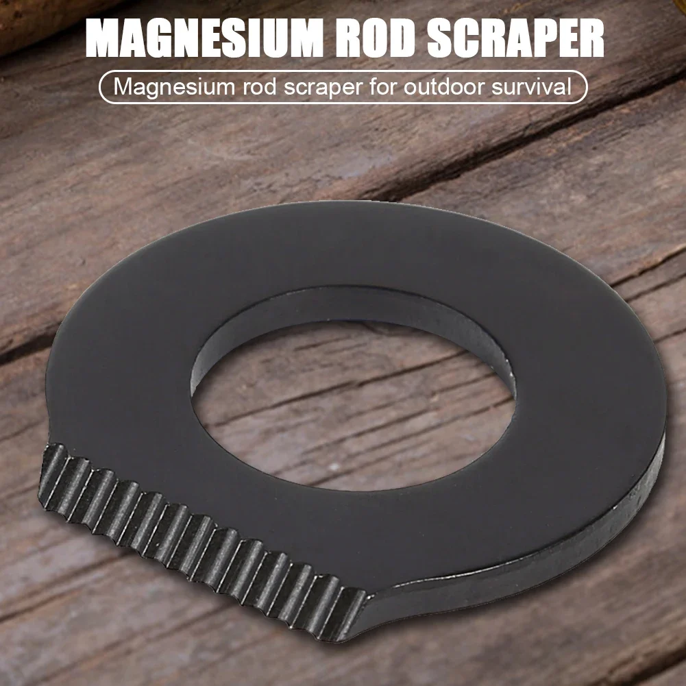 1pc Durable Camping Survival M - огляд і ціна Magnesium Fire Starter