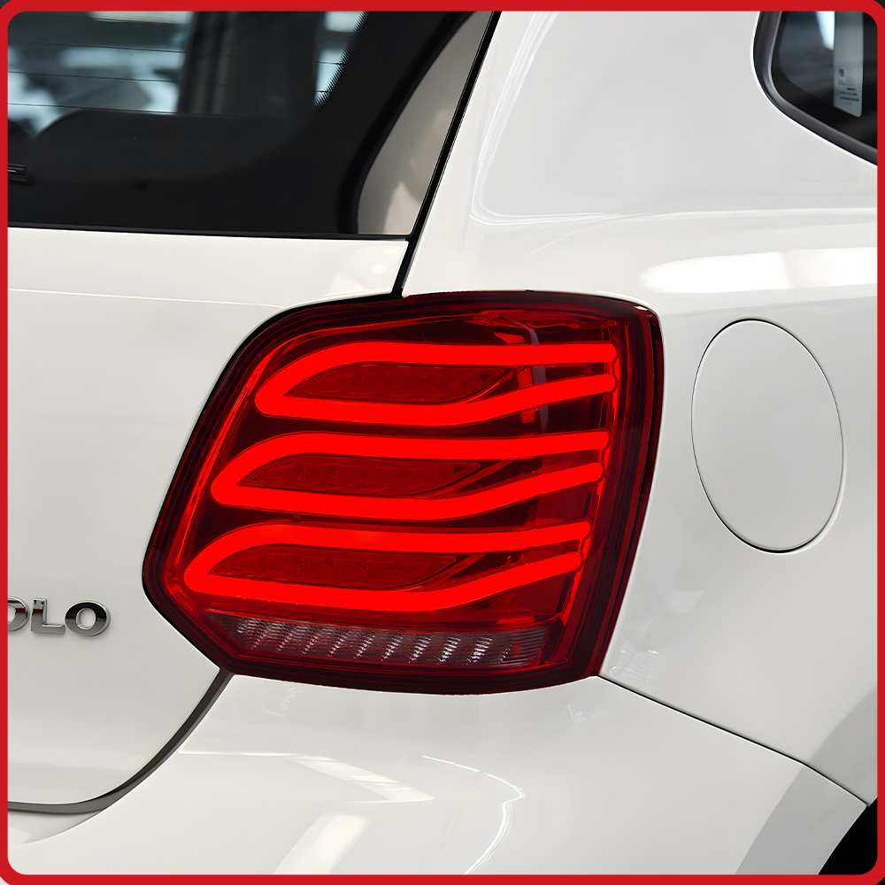 Car Taillights Assembly For Vo - огляд і ціна Sos Light Strobe