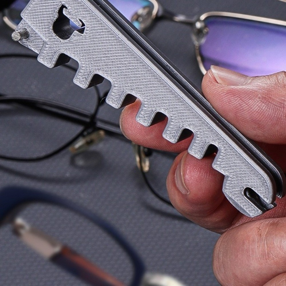 Multi-function Eyeglasses Plie - огляд і ціна Multi Tool Plier
