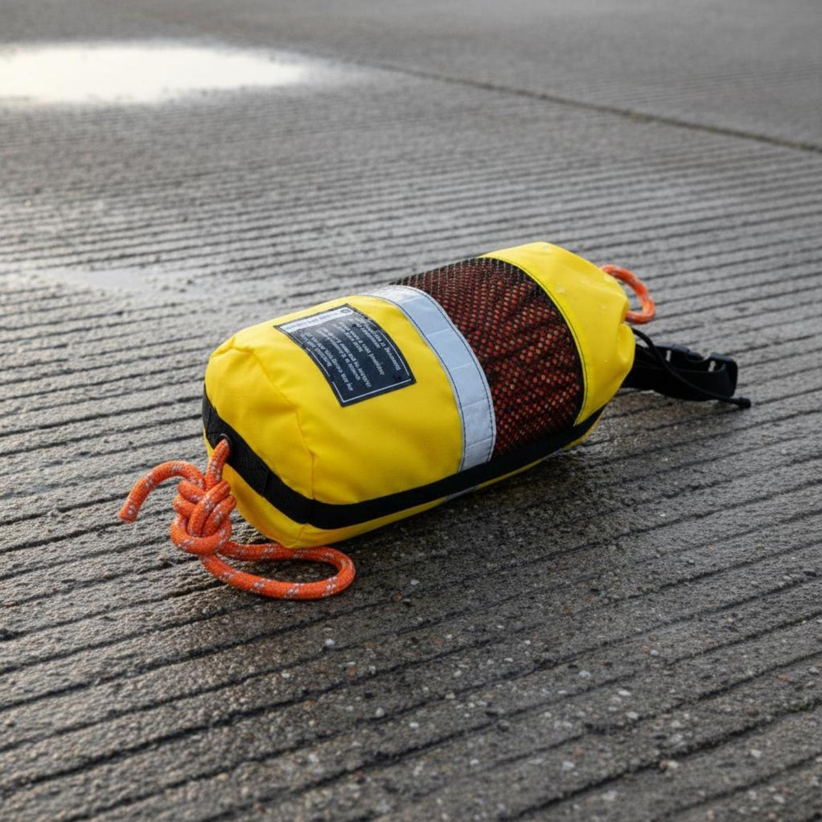 Safety Throw Rope Water Safety - огляд і ціна Rescue Rope Throw