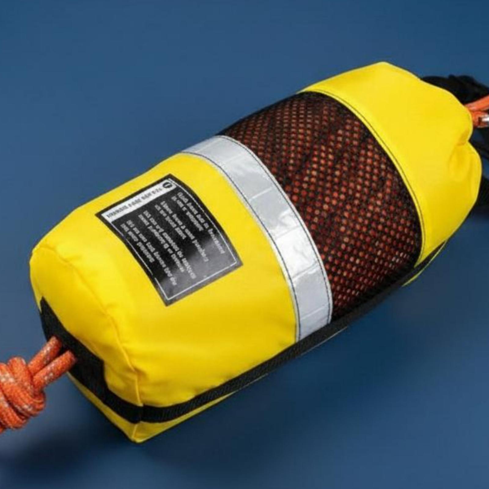 Safety Throw Rope Water Safety - огляд і ціна Rescue Rope Throw