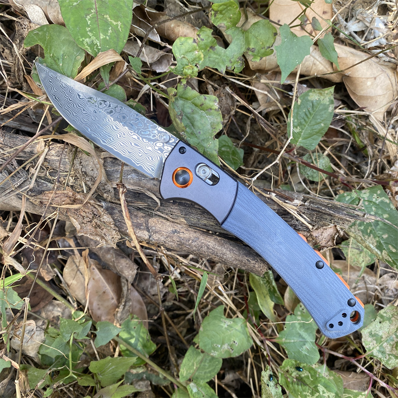 Folding BM 15080 Knives Pocket - огляд і ціна Fishing Kit Compact