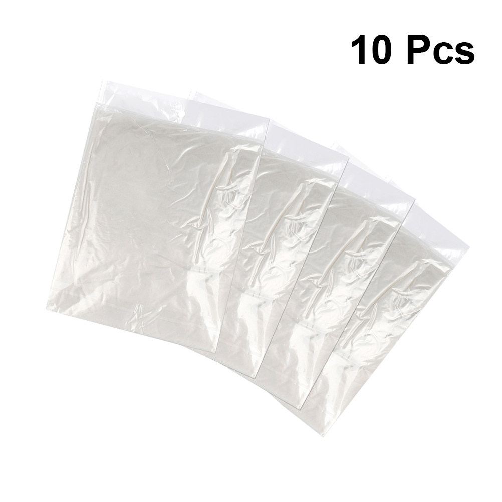 10Pcs Adult Disposable Raincoa - огляд і ціна Emergency Poncho Rain