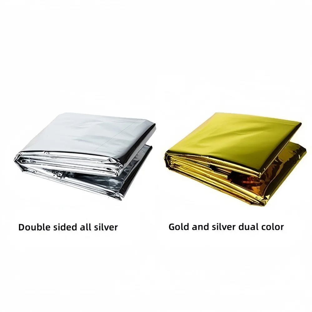 YITAPE Emergency Survival Blan - огляд і ціна Survival Blanket Reflective