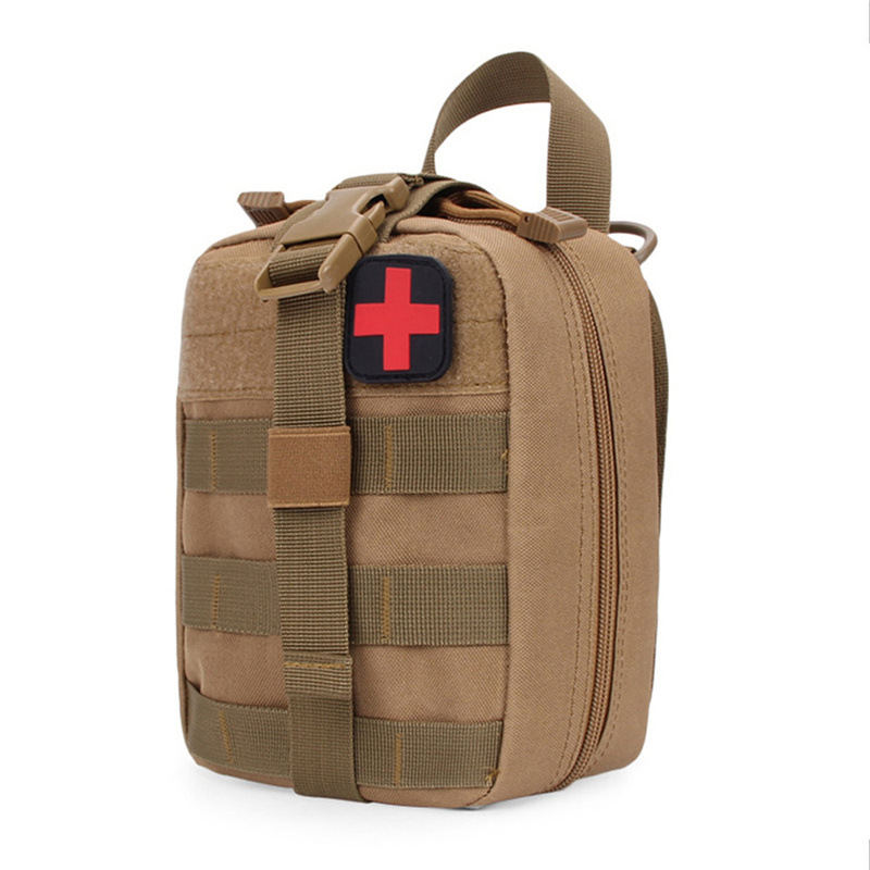 Molle Tactical First Aid Kits  - огляд і ціна Bivy Bag Emergency